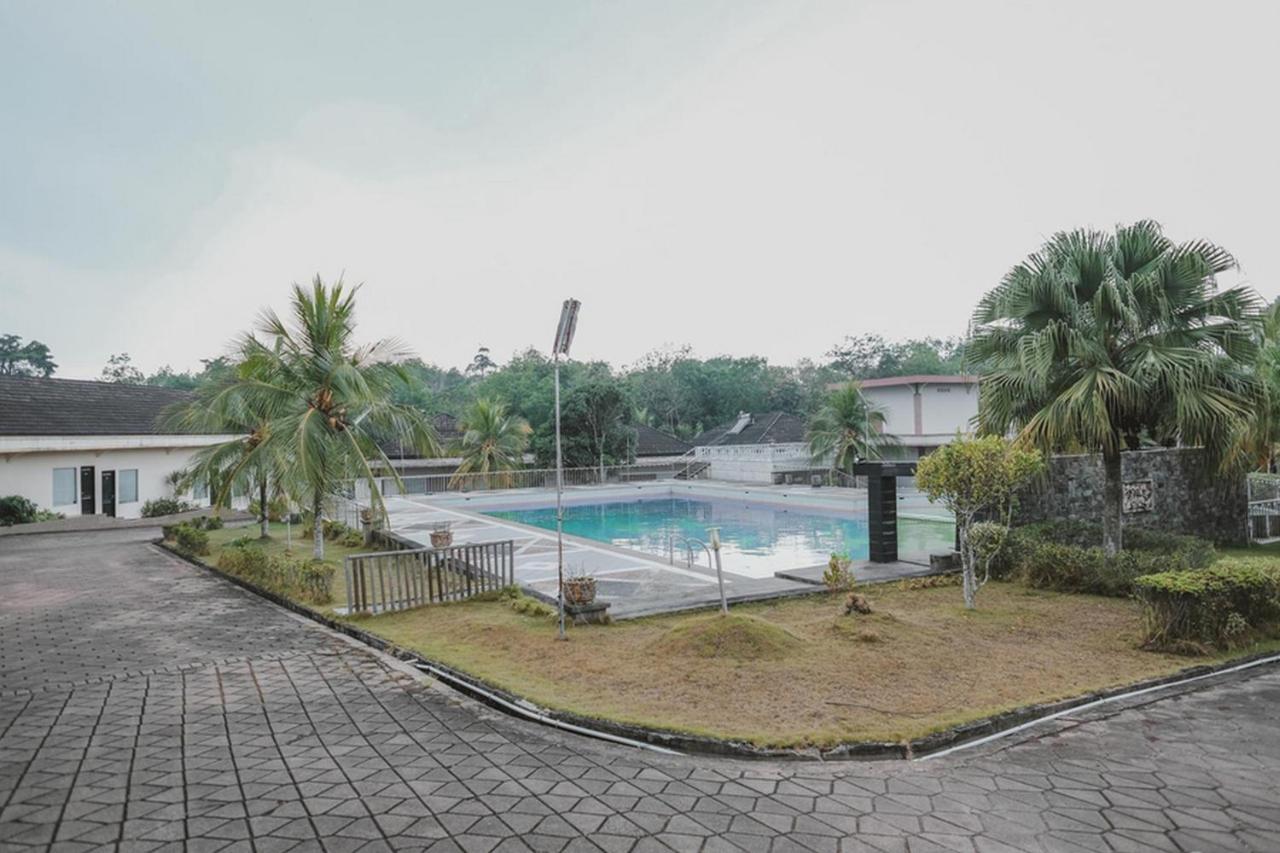 Reddoorz Premium @ Jalan Pal 10 Jambi Hotel Eksteriør billede