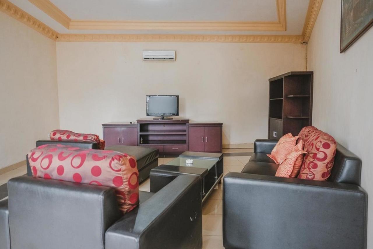 Reddoorz Premium @ Jalan Pal 10 Jambi Hotel Eksteriør billede
